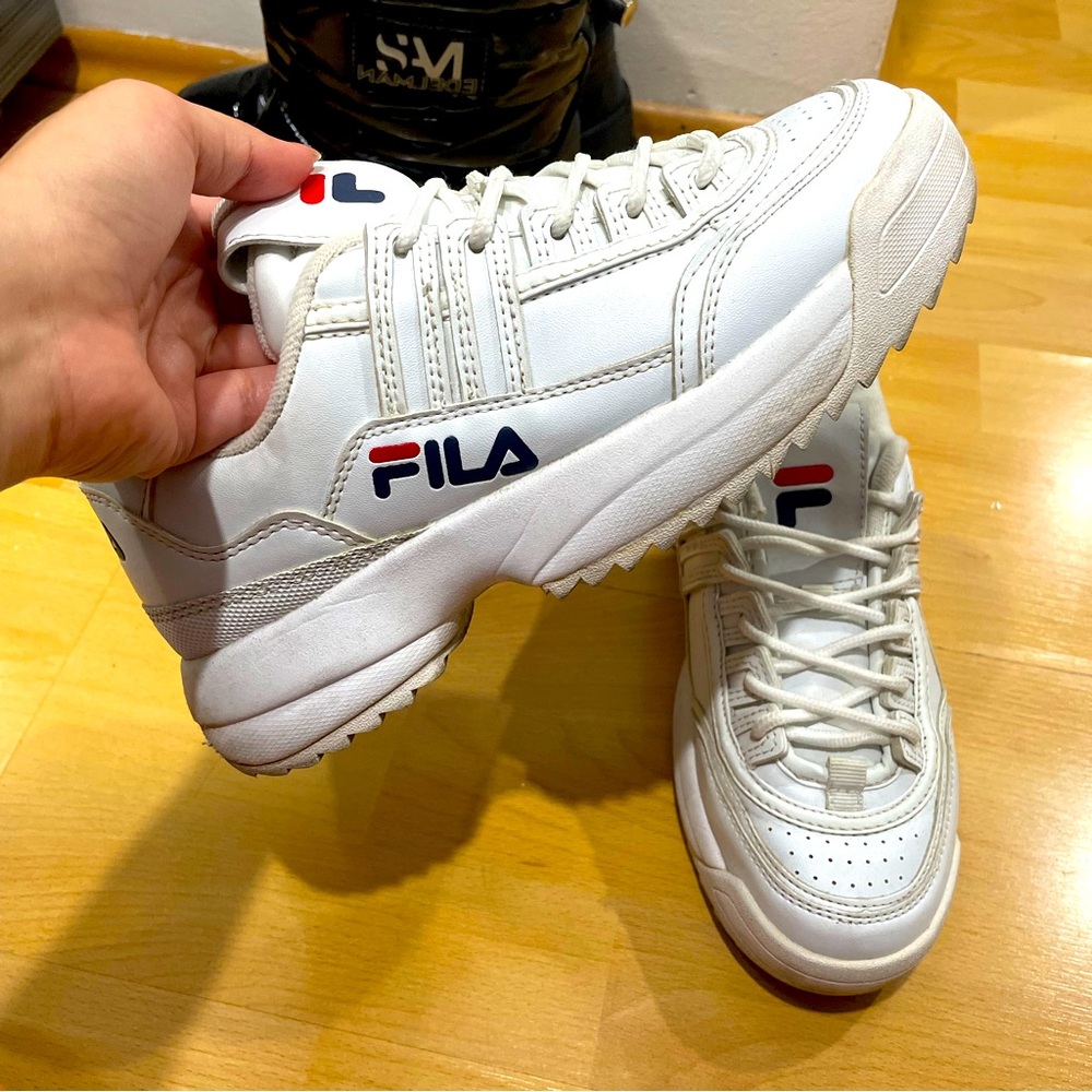 Fila sneakers
